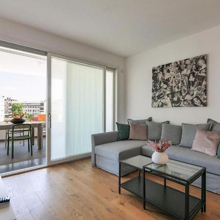 Lovely Terrace Apartment - Porta Romana District Milán Exteriér fotografie