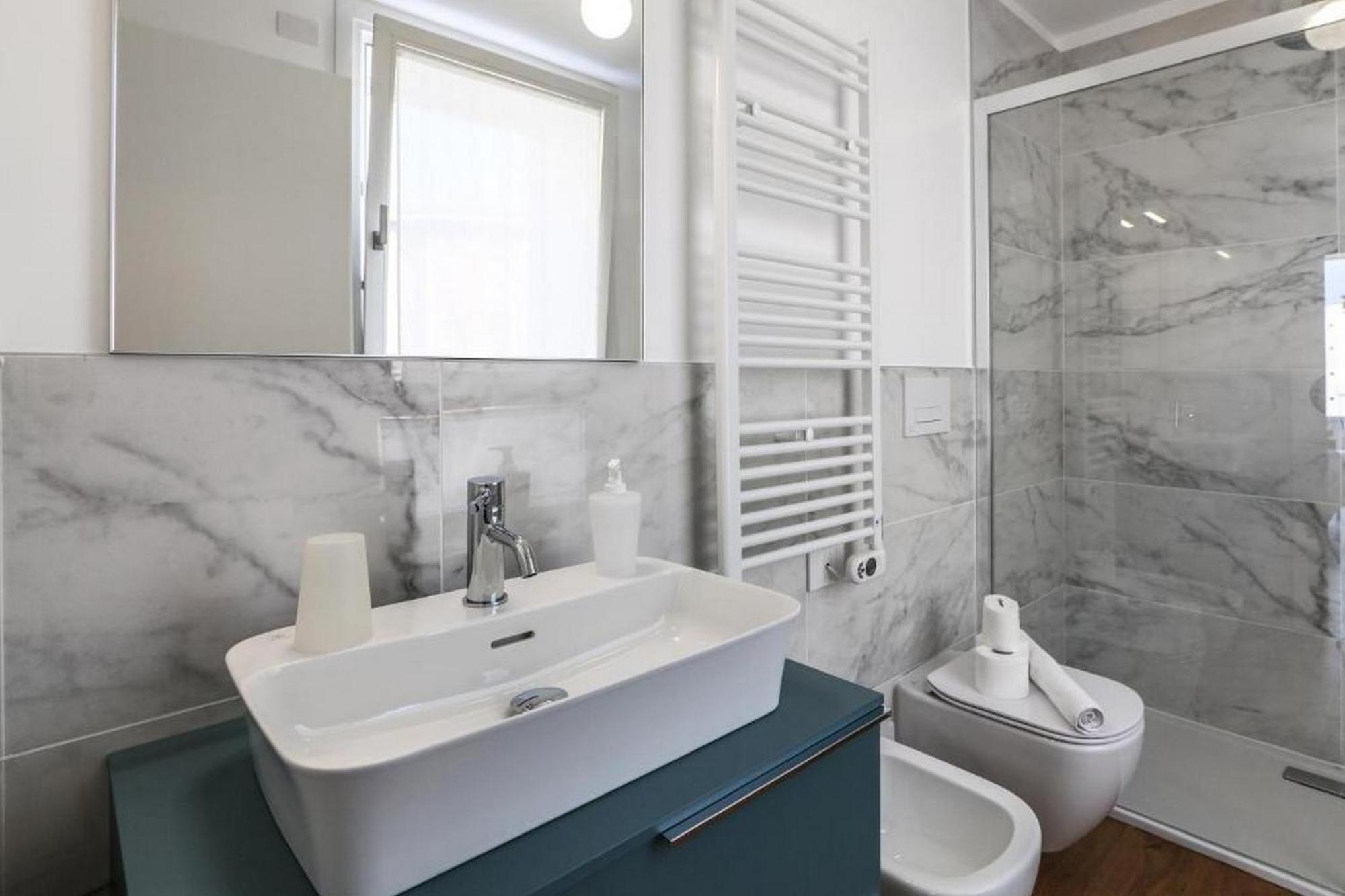 Lovely Terrace Apartment - Porta Romana District Milán Exteriér fotografie